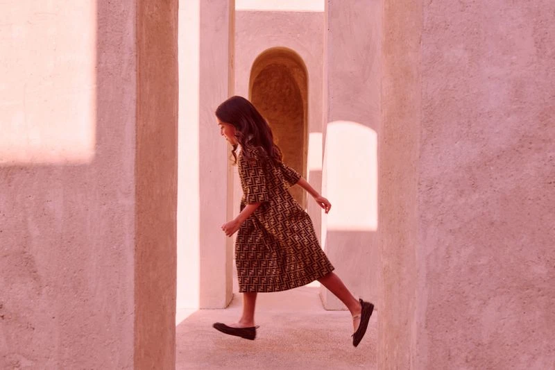 Harvey Nichols Dubaï Ramadan 2025 campaign