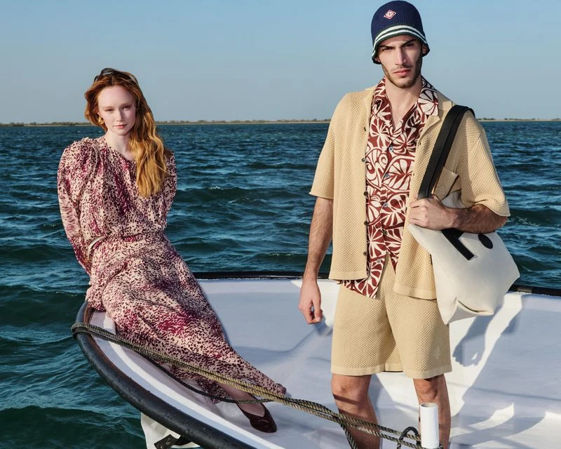 Harvey Nichols Dubai Wanderlust S/S 25