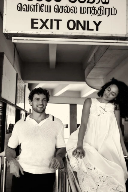 Banana Republic Spring 2025: For The Curious