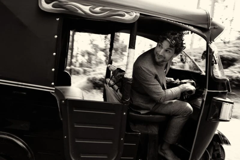 Banana Republic Spring 2025: For The Curious