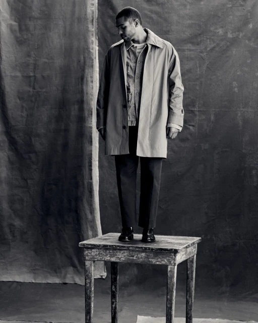 Banana Republic Spring 2025: The Classics