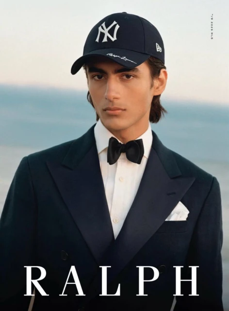 Ralph Lauren S/S 2025 Campaign
