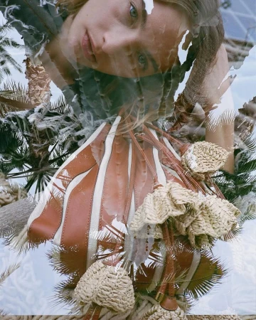 Ulla Johnson Advertising