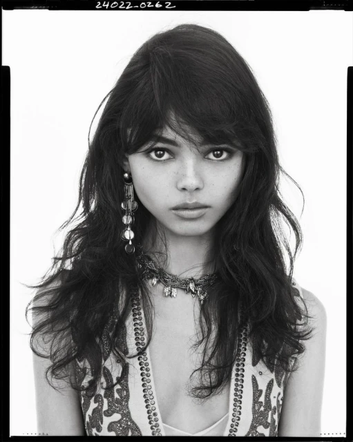 Zara Studio S/S 2025 Campaign
