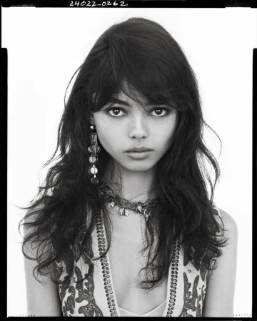 Zara Studio S/S 2025 Campaign
