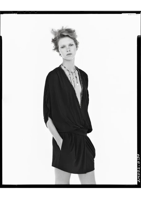 Zara Studio S/S 2025 Campaign