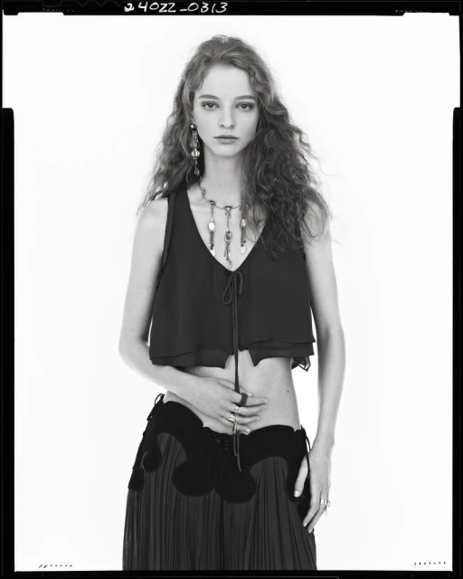 Zara Studio S/S 2025 Campaign