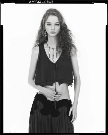 Zara Studio S/S 2025 Campaign