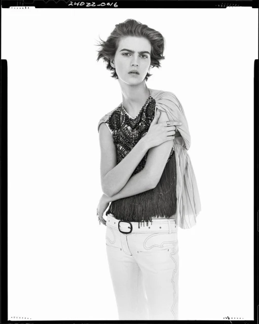 Zara Studio S/S 2025 Campaign