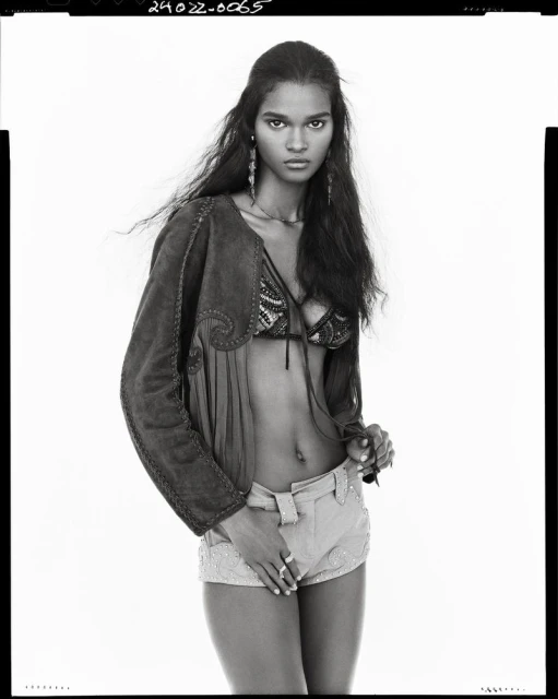 Zara Studio S/S 2025 Campaign