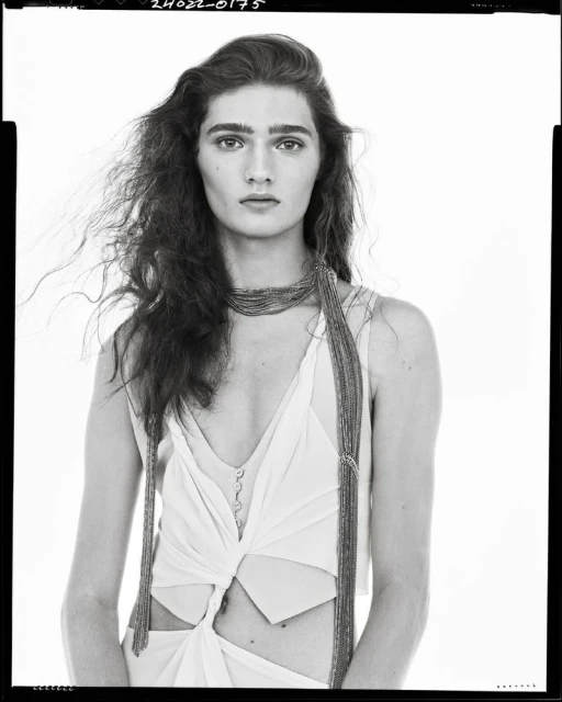 Zara Studio S/S 2025 Campaign