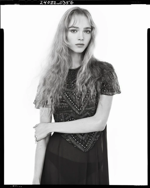 Zara Studio S/S 2025 Campaign