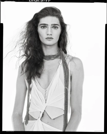 Zara Studio S/S 2025 Campaign