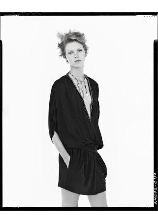 Zara Studio S/S 2025 Campaign