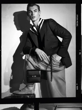 Dolce & Gabbana S/S 2025 Men's Campaign