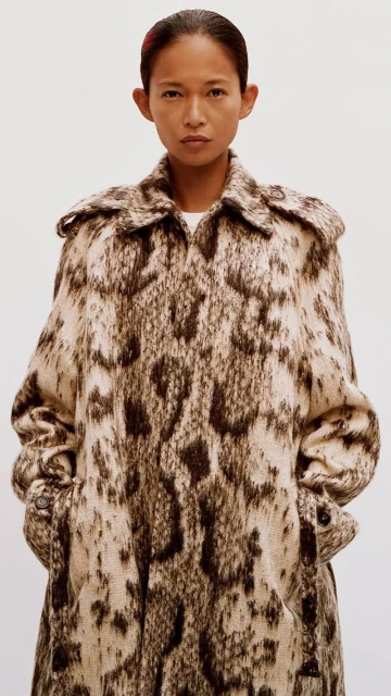 Phoebe Philo Preview: Collection C by Alasdair McLellan