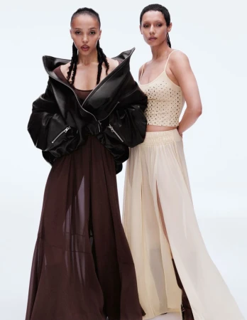 H&M Ethereal Bohemia S/S 2025 Campaign