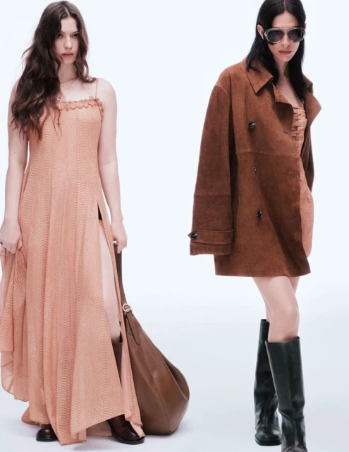 H&M Ethereal Bohemia S/S 2025 Campaign