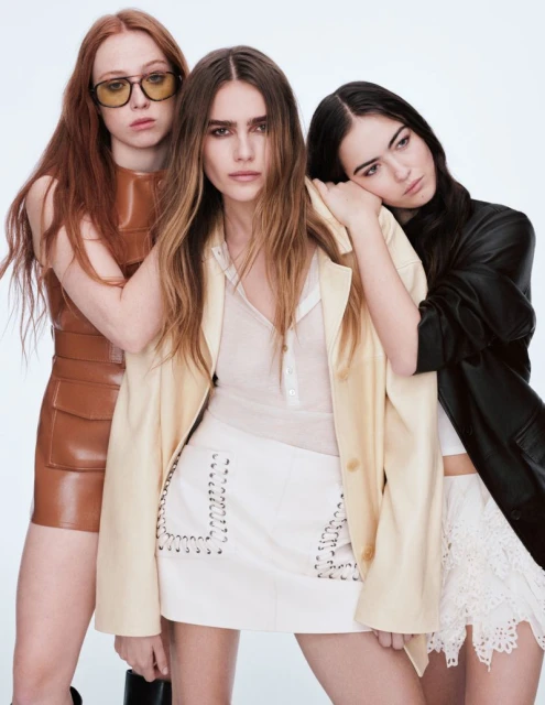 H&M Ethereal Bohemia S/S 2025 Campaign