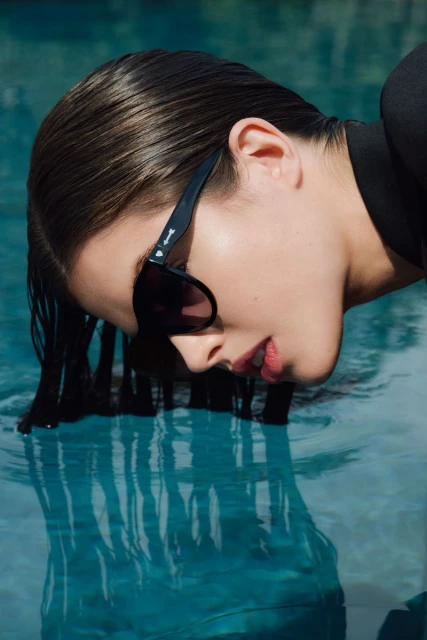 Saskia Diez Sunglasses Collaboration