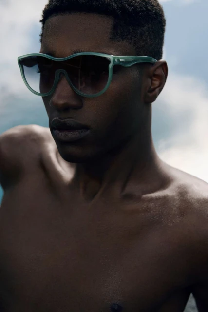 Saskia Diez Sunglasses Collaboration