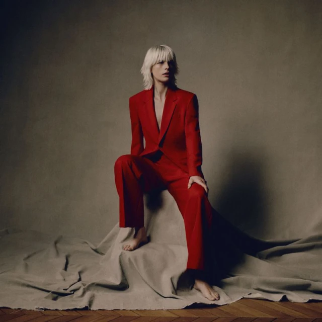 AMI S/S 25 by Daniel Archer