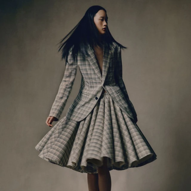 AMI S/S 25 by Daniel Archer