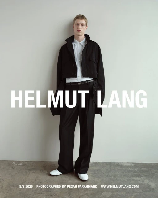 Helmut Lang Spring/Summer 2025