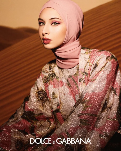 Dolce & Gabbana Beauty by Nima Benati