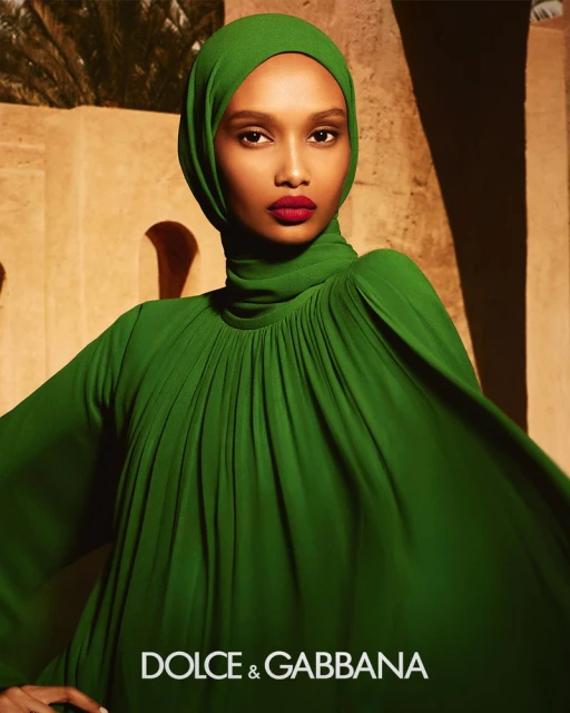 Dolce & Gabbana Beauty by Nima Benati