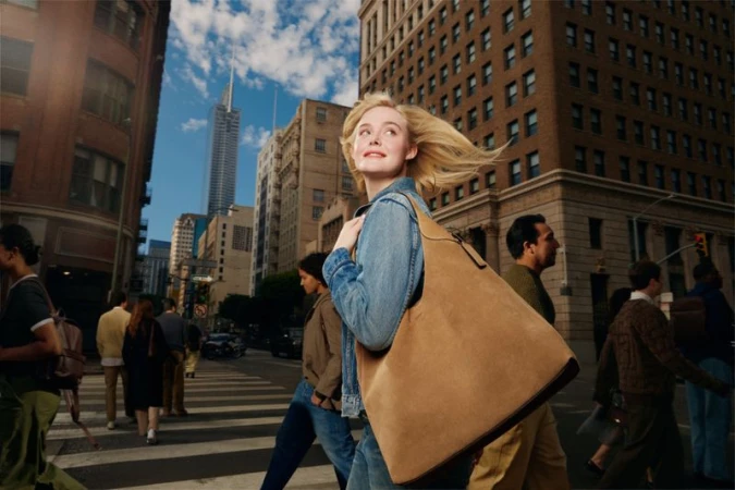 Coach S/S 25 Courage to be Real Campaign