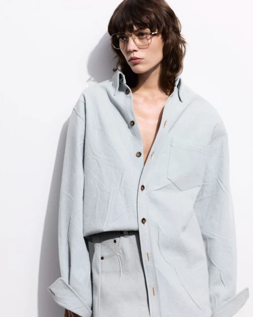 Victoria Beckham 2025 Eyewear Campaign