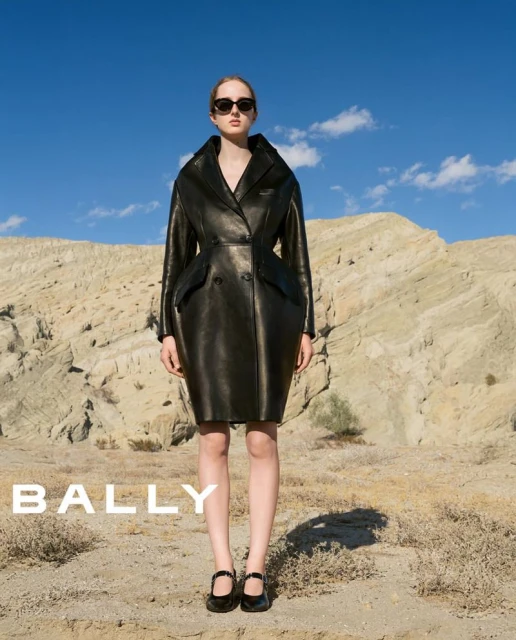 Bally S/S 2025 Campaign