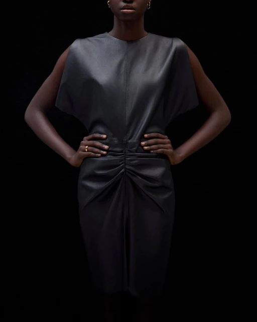 Victoria Beckham Valentine's Day 2025