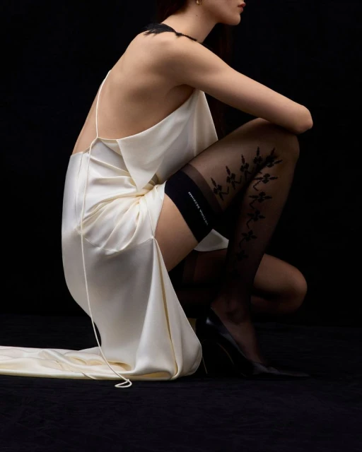 Victoria Beckham Valentine's Day 2025