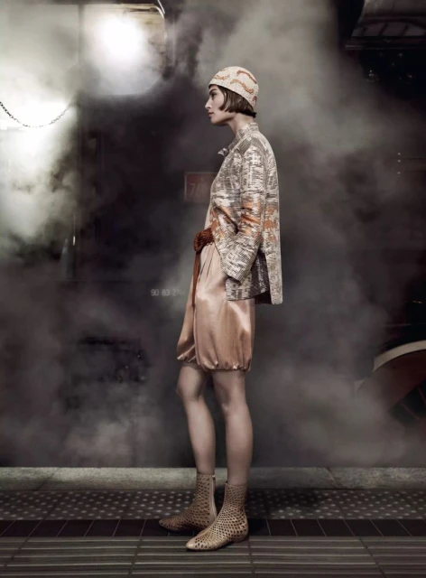 Giorgio Armani S/S 2025