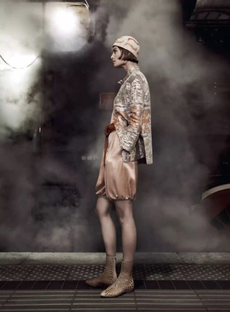 Giorgio Armani S/S 2025