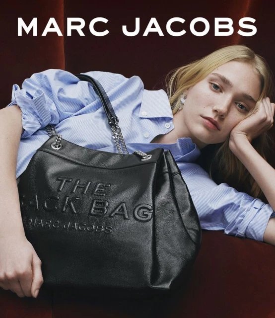 Marc Jacobs Spring 2025 Campaign