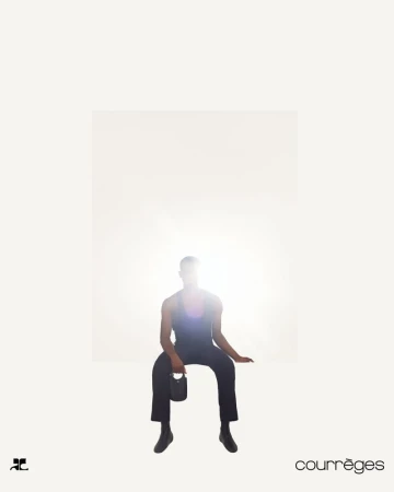 Courrèges S/S 25 Campaign