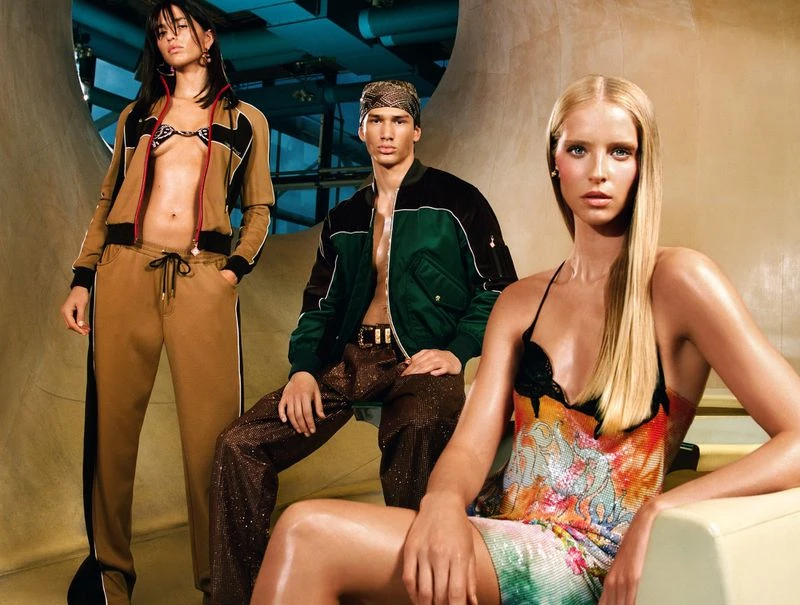 Casablanca S/S 2025 Campaign