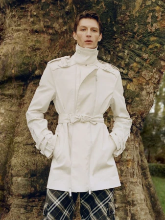 Burberry London in Love 2025 Campaign