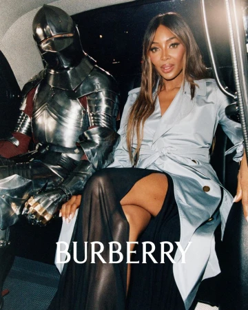 Burberry London in Love 2025 Campaign