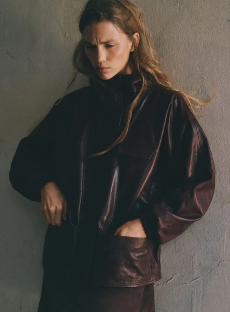 ZARA WOMAN Winter 2025