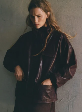 ZARA WOMAN Winter 2025