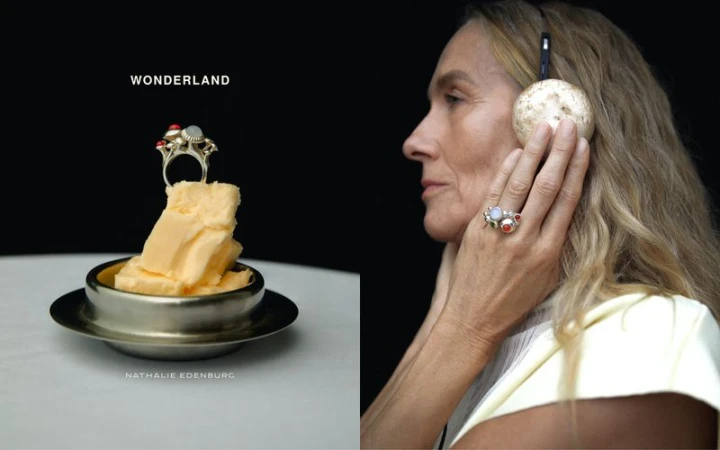 Wonderland by Nathalie Edenburg