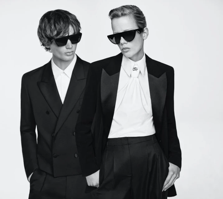 Karl Lagerfeld S/S 2025 Campaign
