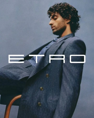Etro S/S 2025 Campaign