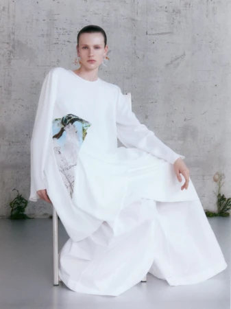 Qasimi S/S 2025 Campaign