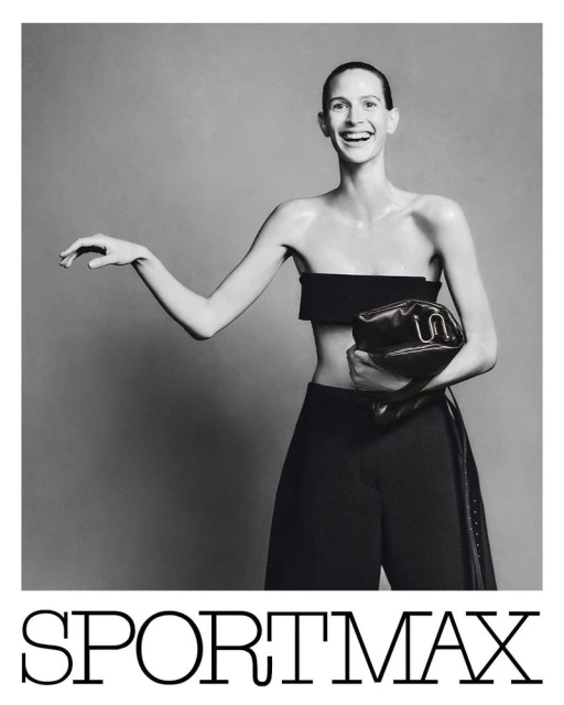 Sportmax S/S 2025 Campaign