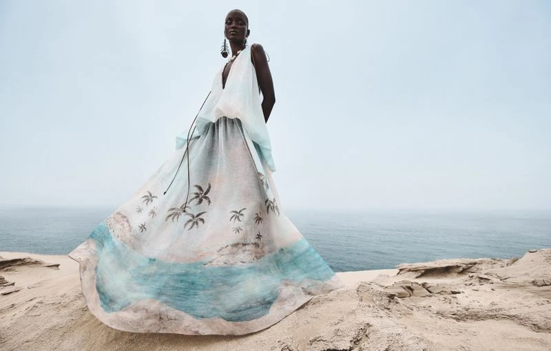 Zimmermann S/S 2025 Campaign